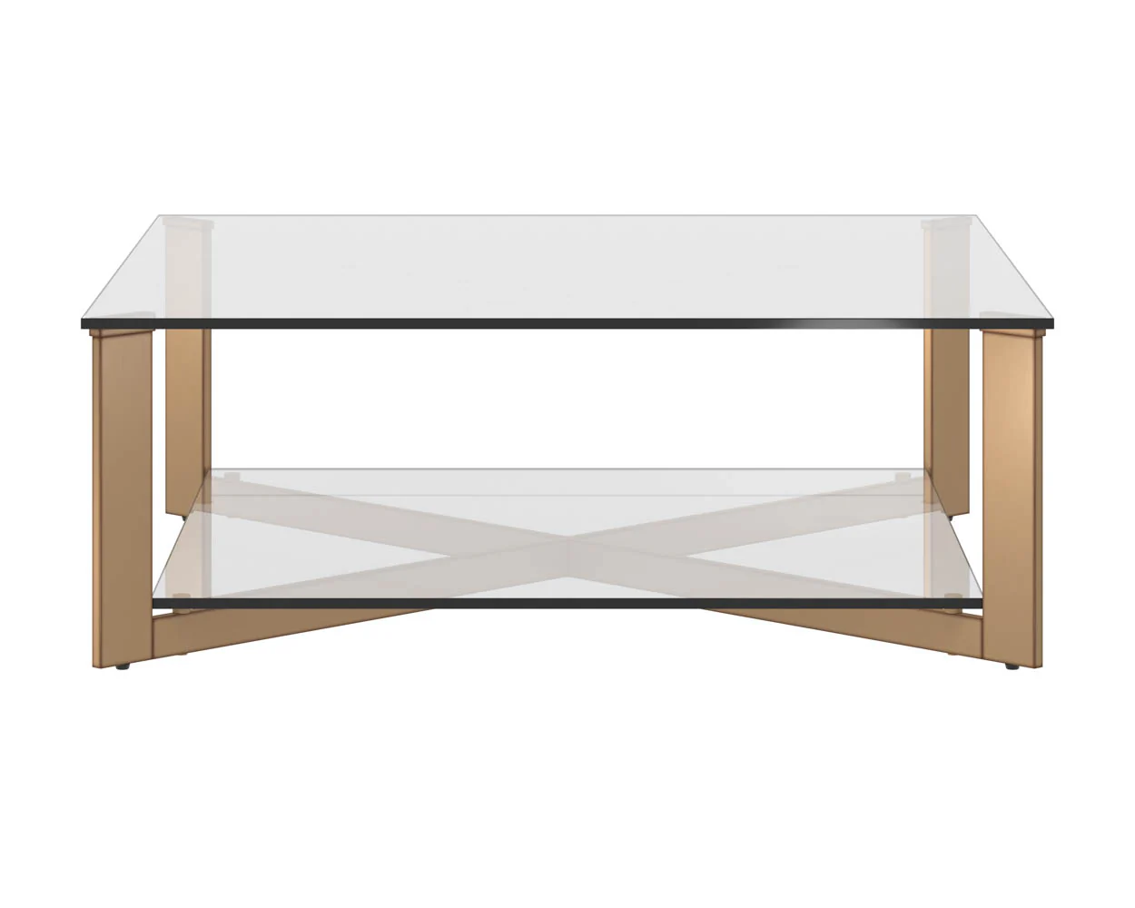 Xavier Coffee Table - Square - Image 5