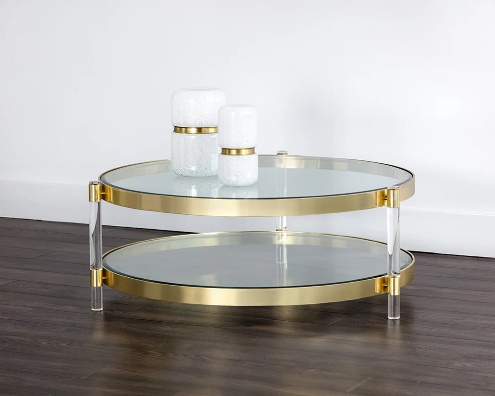 York Coffee Table - Image 2