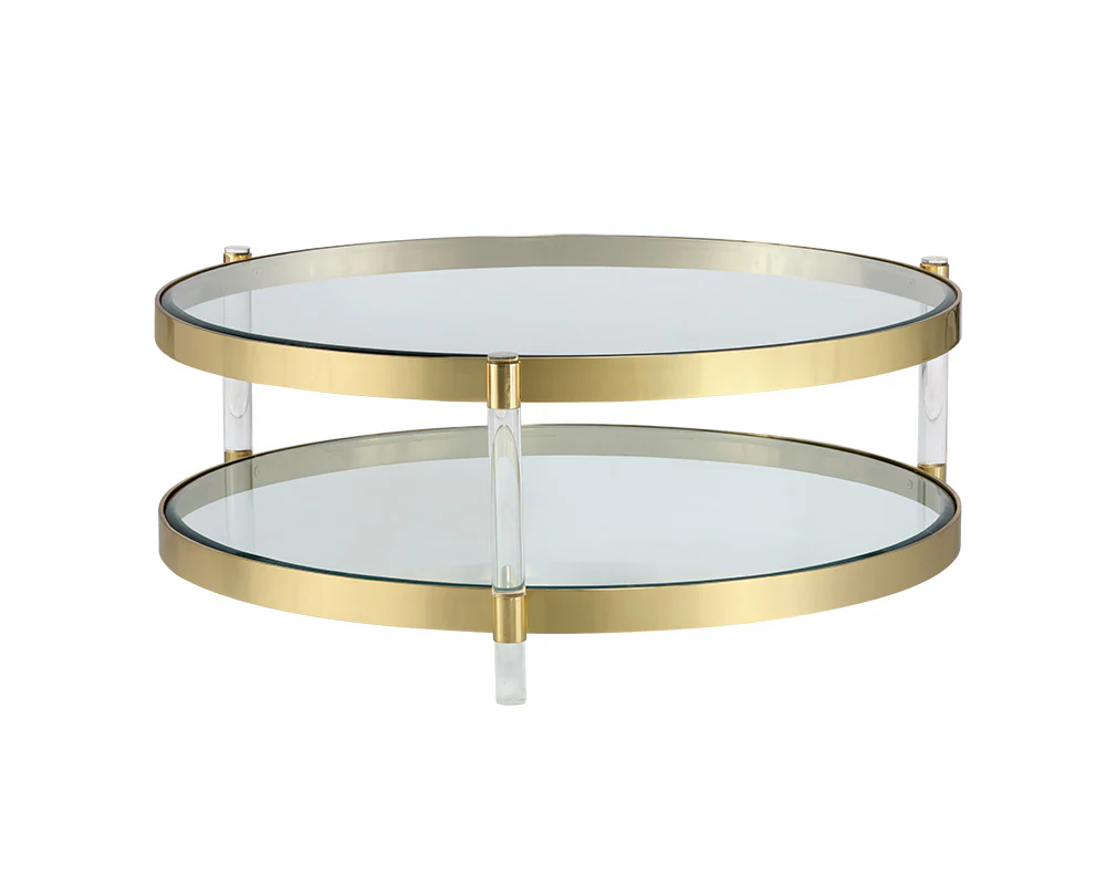 York Coffee Table - Image 4