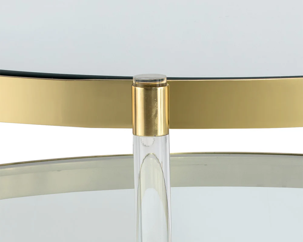 York Coffee Table - Image 5