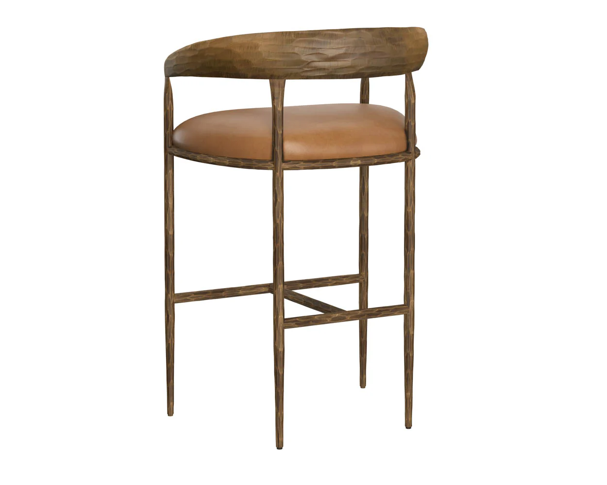 Zanatta Barstool - Image 12