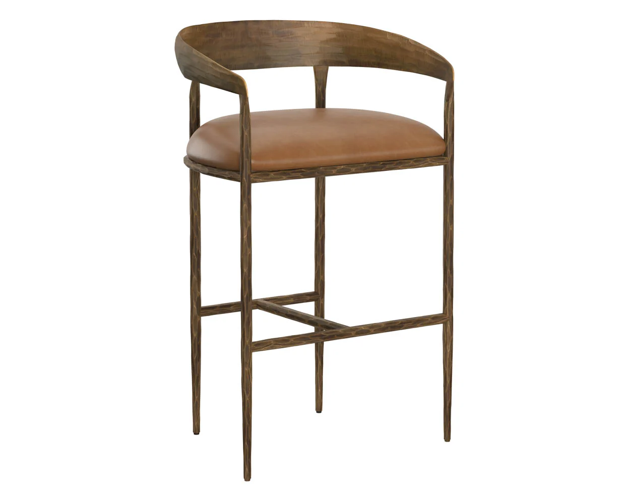 Zanatta Barstool - Image 14