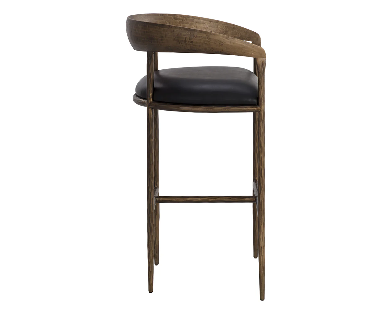 Zanatta Barstool - Image 6