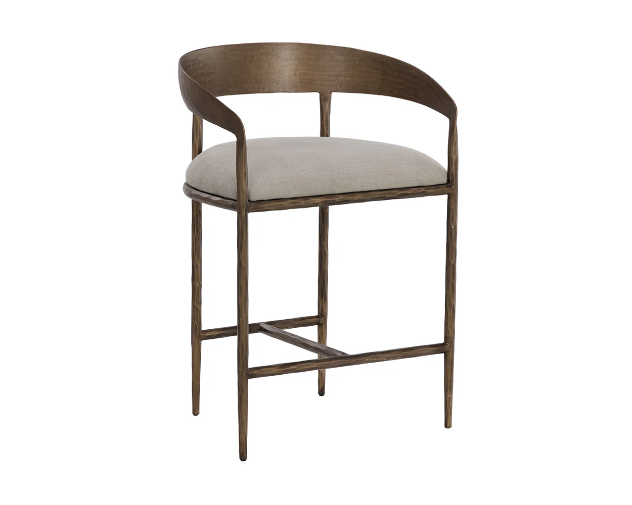 Zanatta Counter Stool - Image 10
