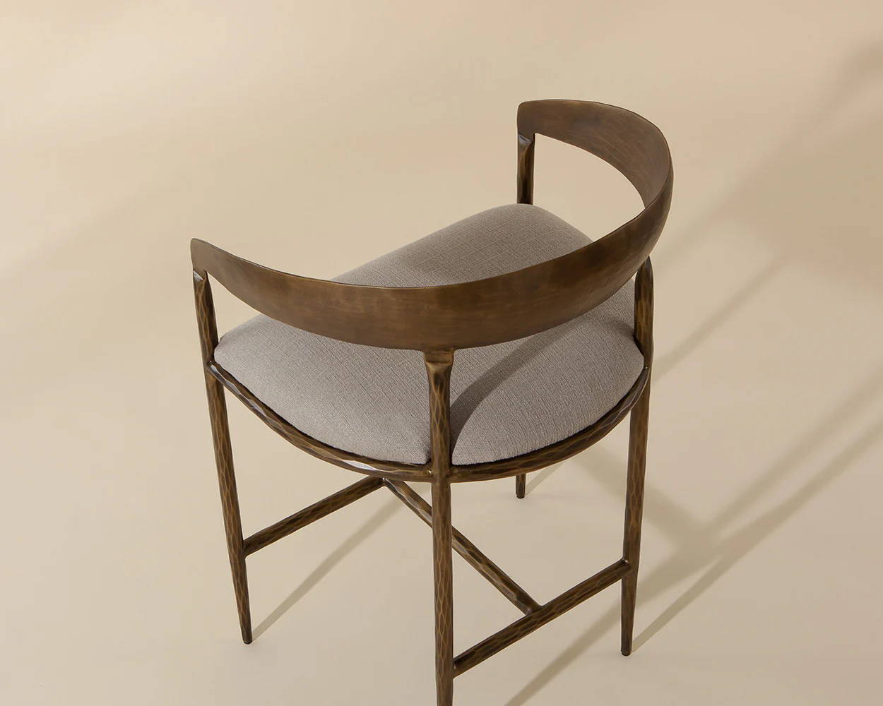 Zanatta Counter Stool - Image 12