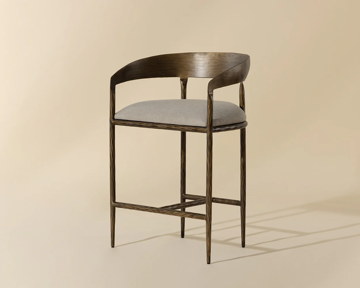 Zanatta Counter Stool - Image 17