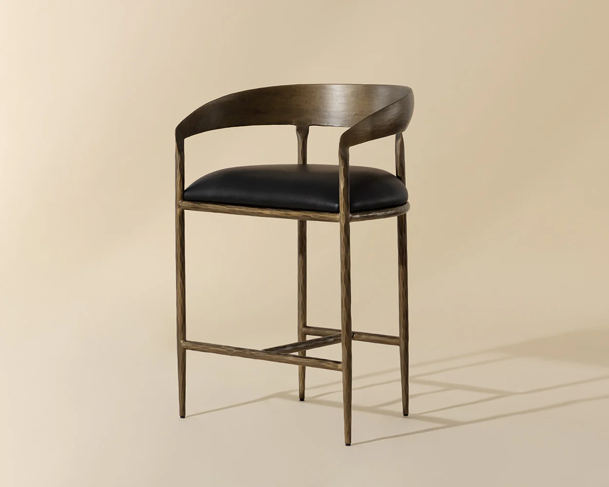 Zanatta Counter Stool - Image 9