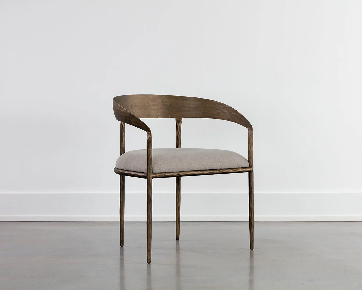 Zanatta Dining Armchair - Image 11