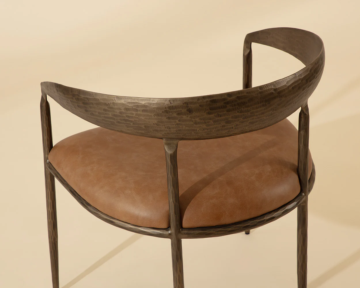 Zanatta Dining Armchair - Image 3