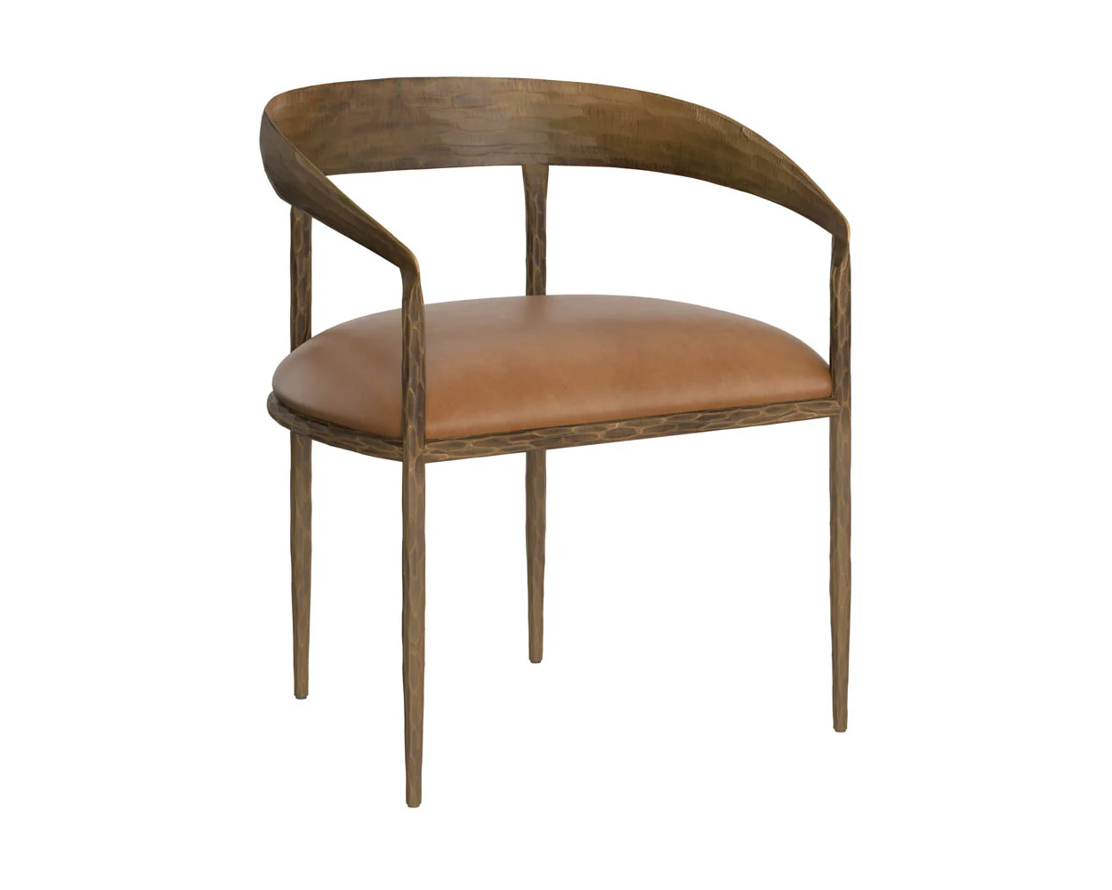 Zanatta Dining Armchair - Image 5