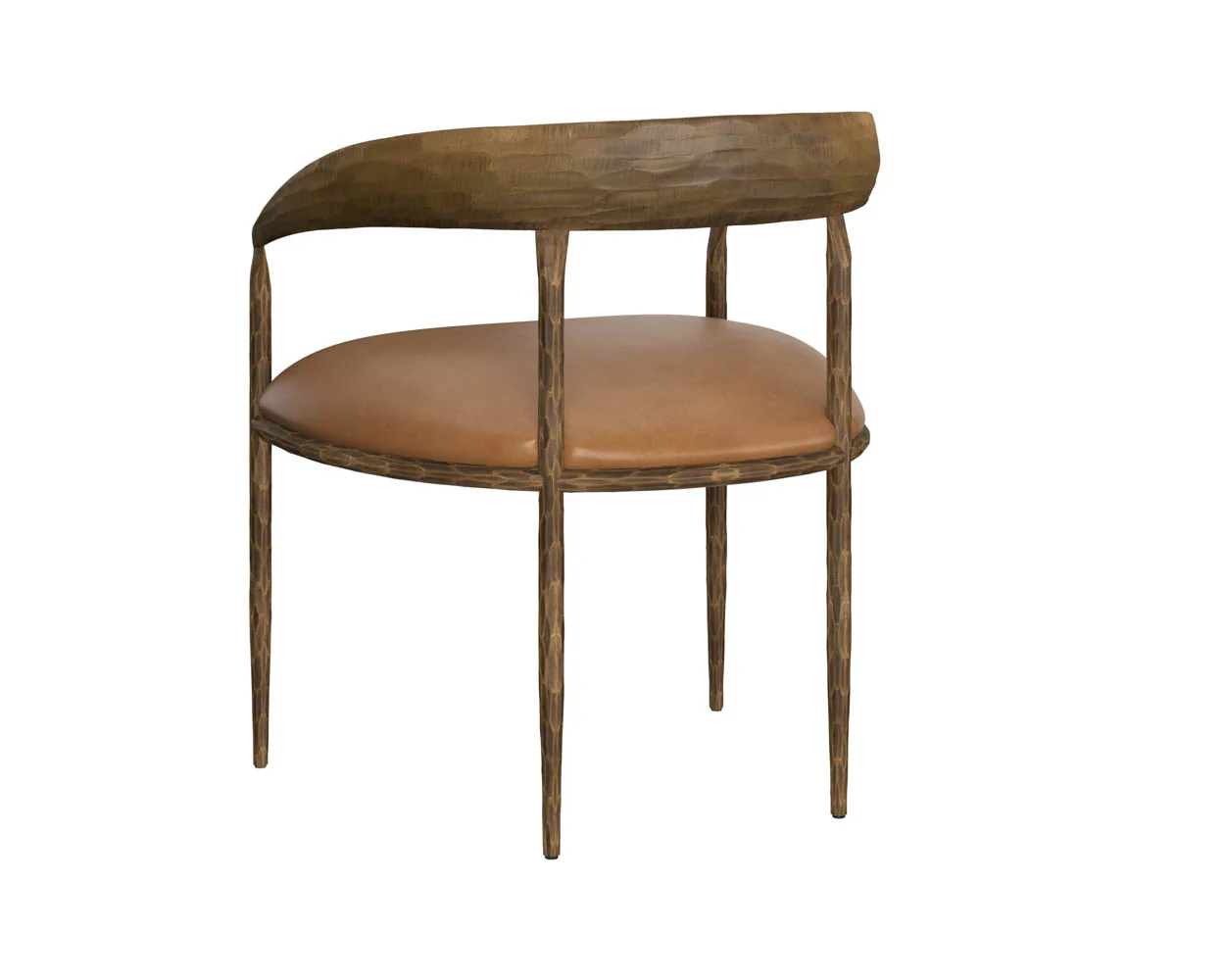 Zanatta Dining Armchair - Image 7