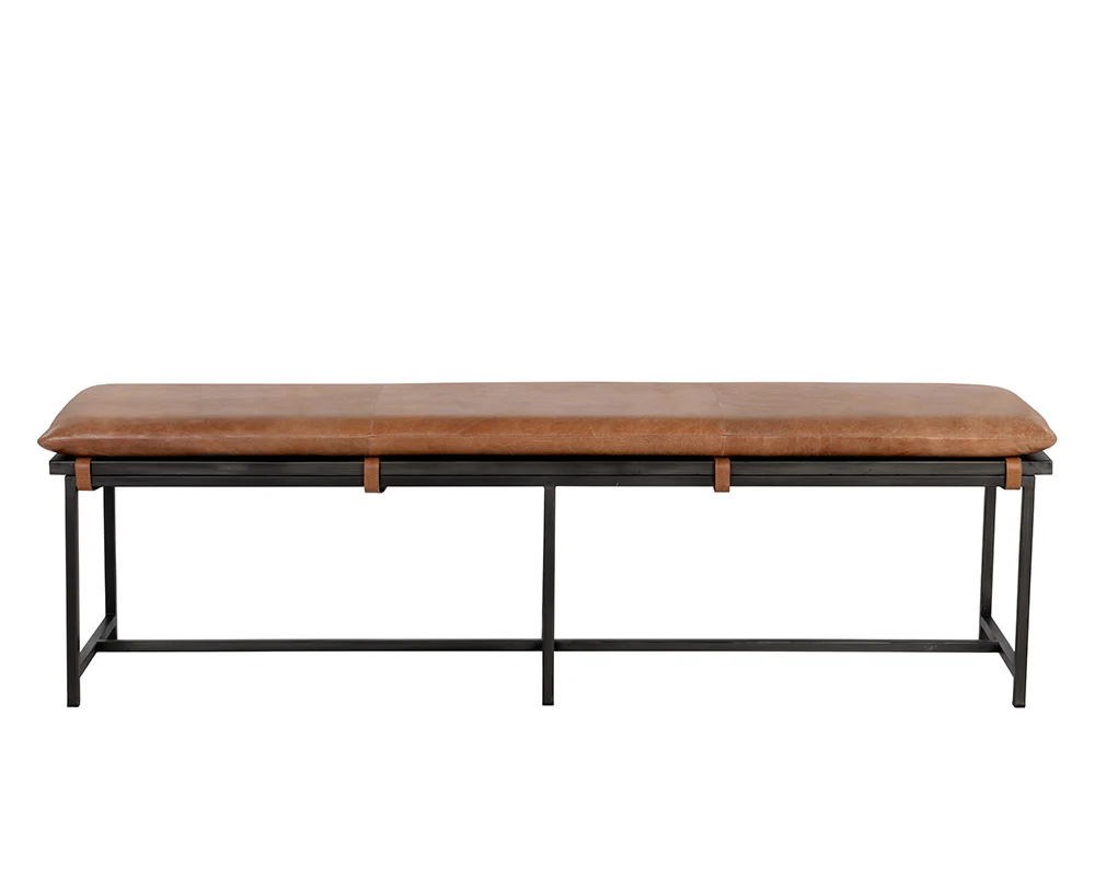 Zancor Bench - Gunmetal - Image 4