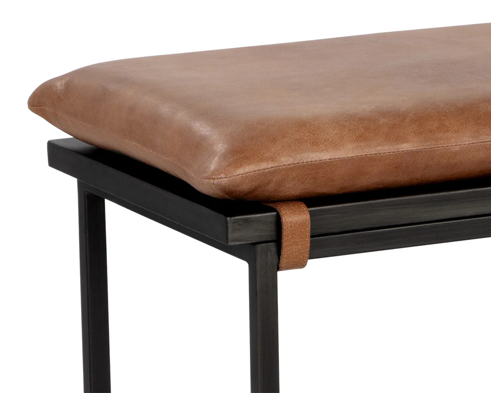 Zancor Bench - Gunmetal - Image 5