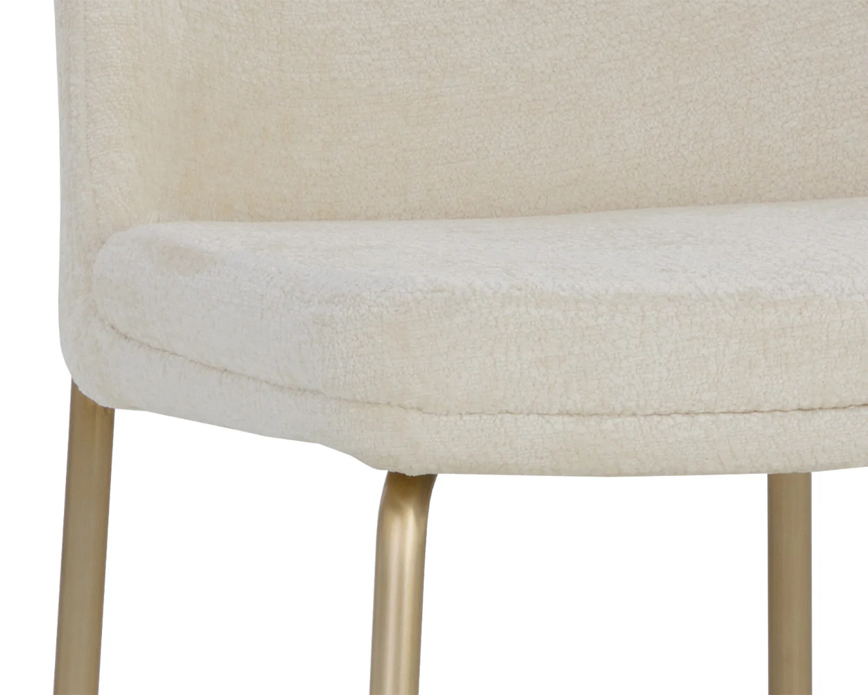 Zeke Counter Stool - Antique Brass - Image 13