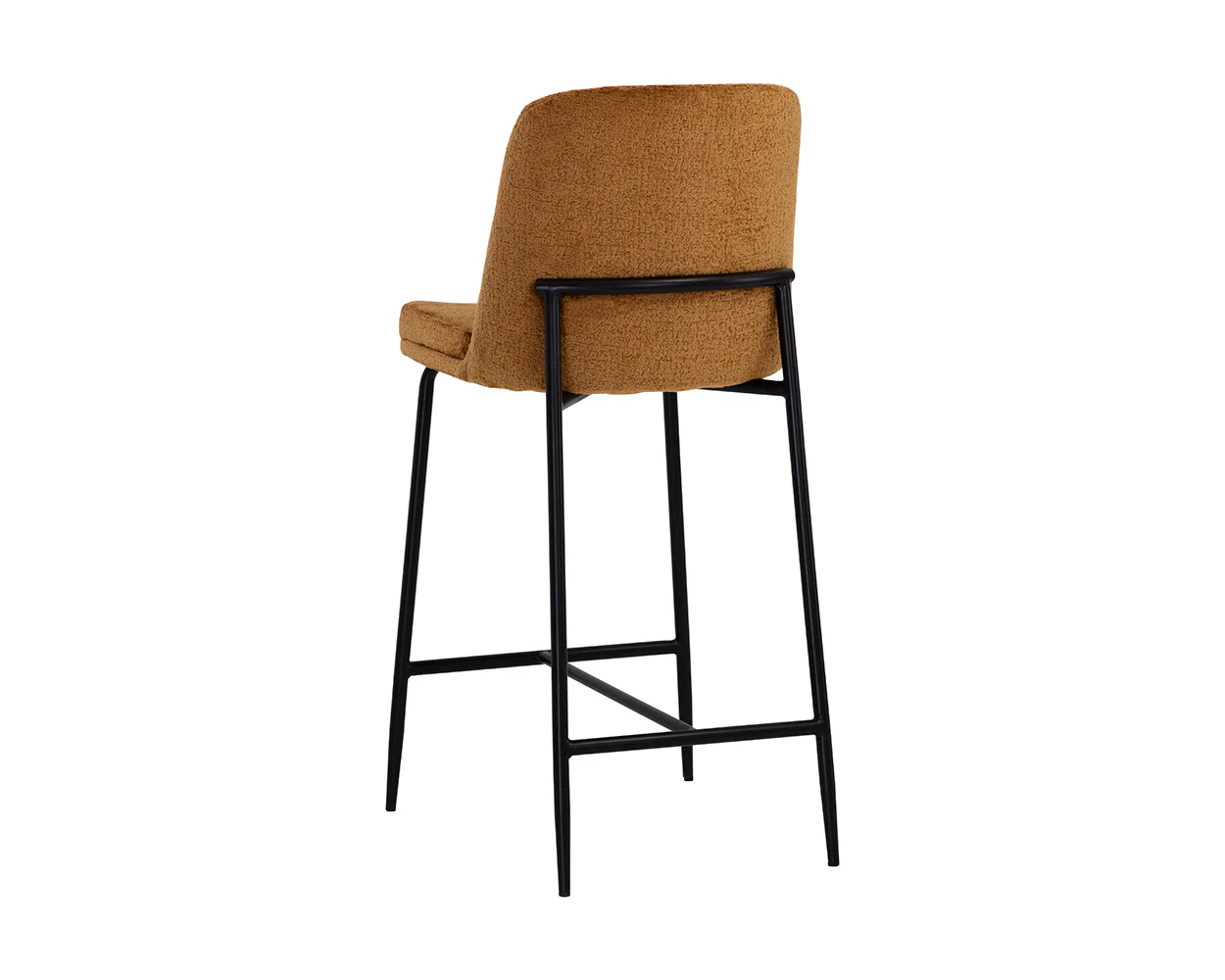 Zeke Counter Stool - Black - Image 4