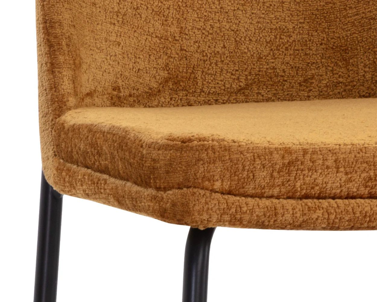 Zeke Counter Stool - Black - Image 5