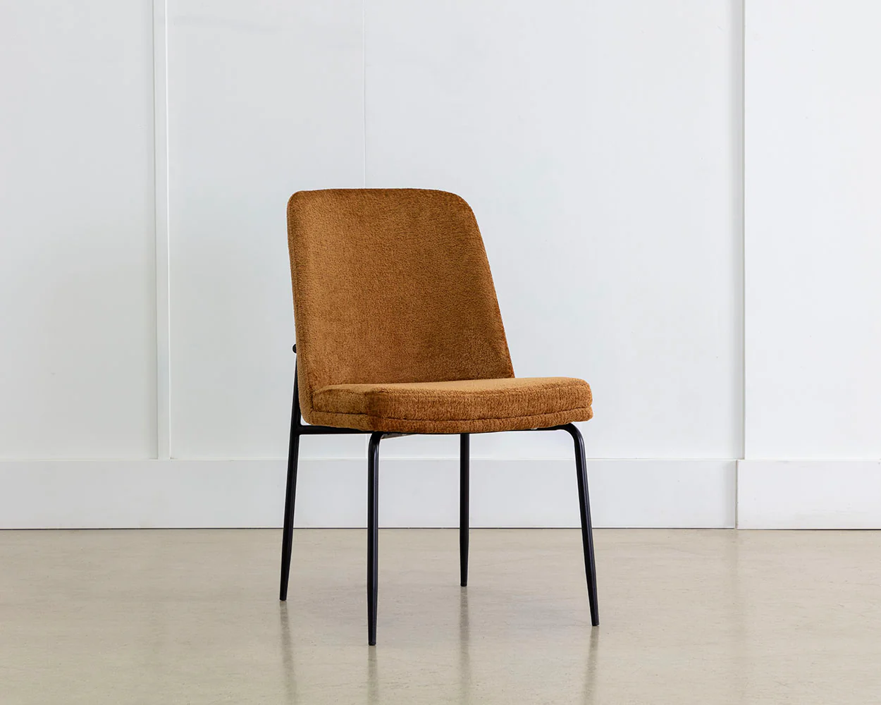 Zeke Dining Chair - Black - Image 2