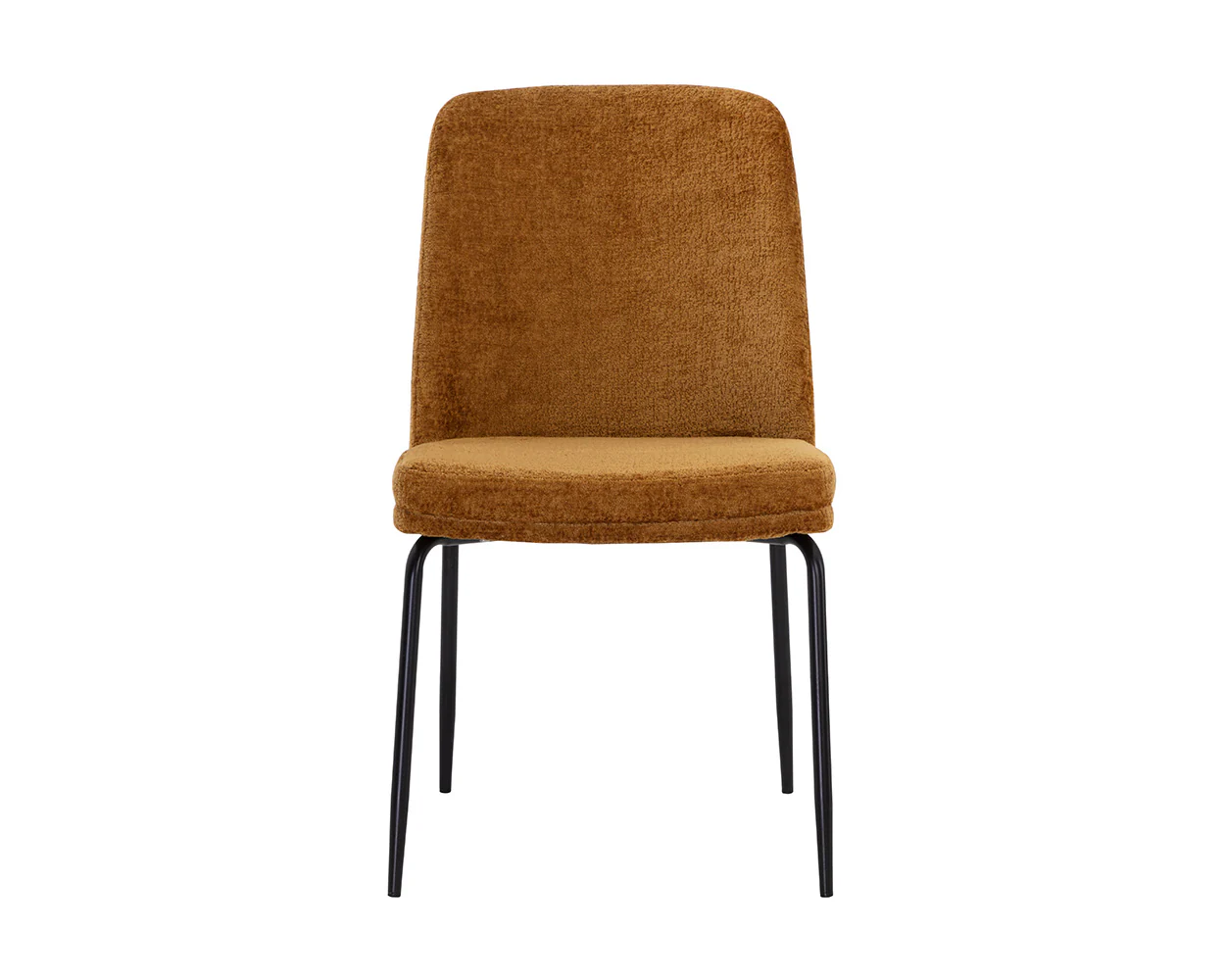 Zeke Dining Chair - Black - Image 3
