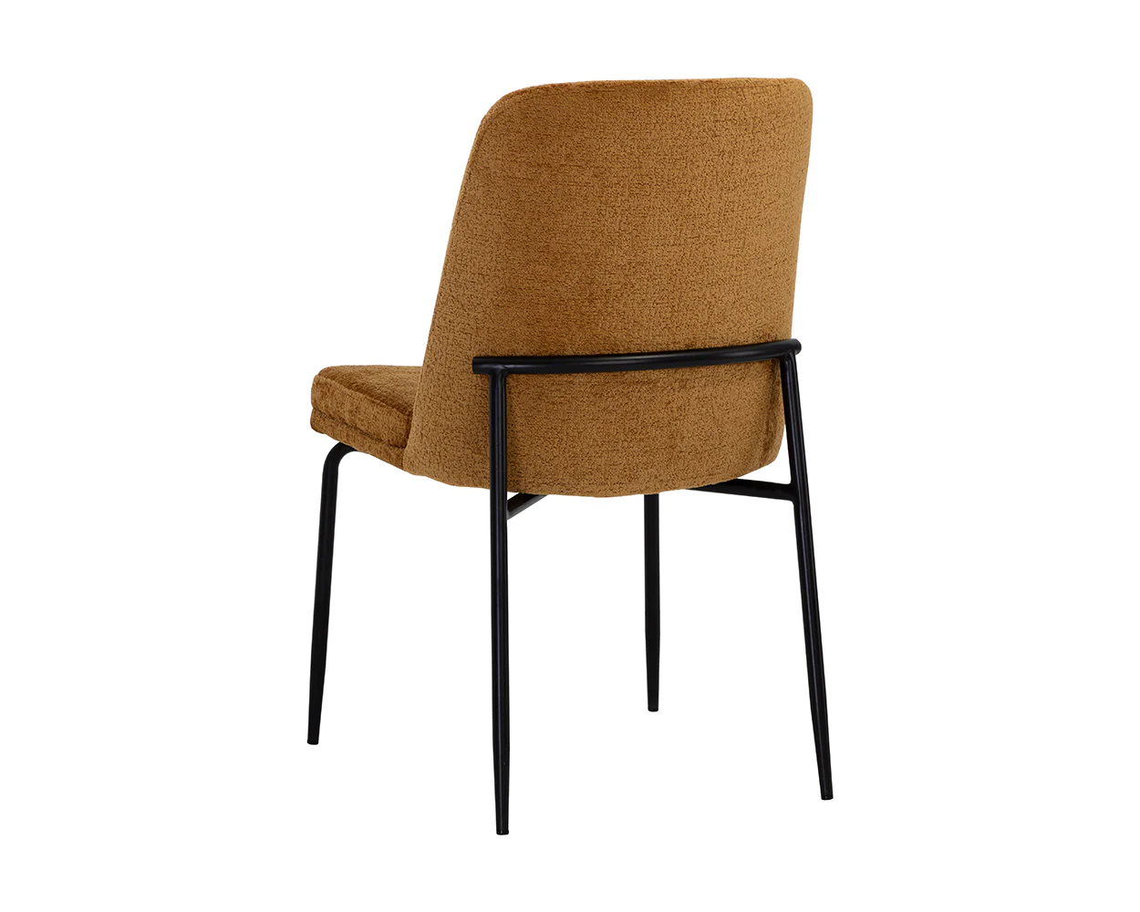 Zeke Dining Chair - Black - Image 5