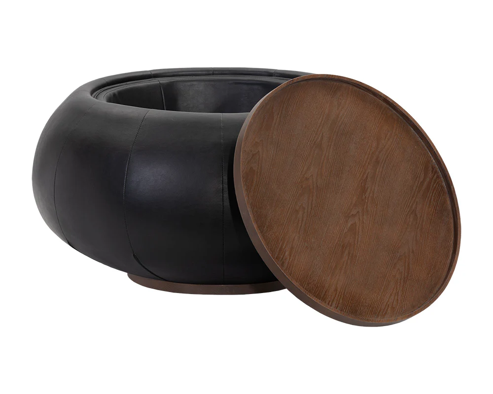 Zenzi Storage Coffee Table - Image 4