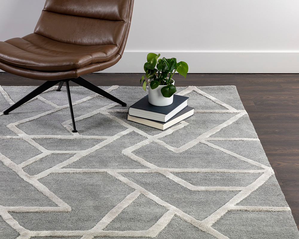 Zizi Hand-tufted Rug - Image 2